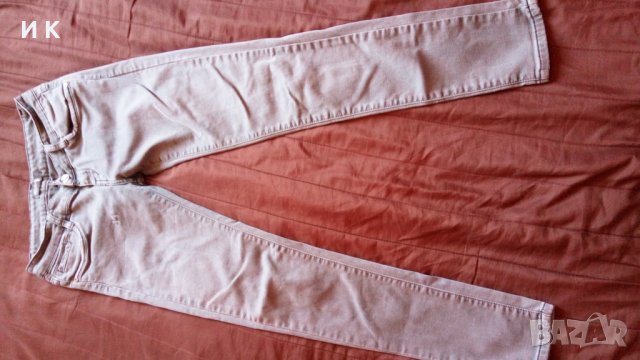 Сиви дънки, снимка 4 - Дънки - 25781017