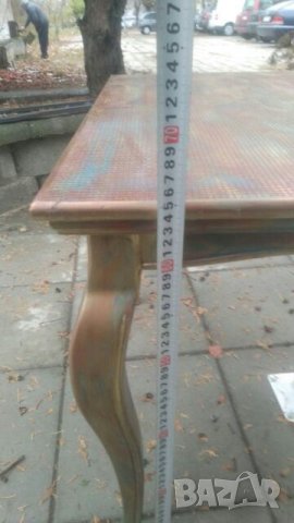 Маса мед,злато,сребро., снимка 10 - Маси - 23533316