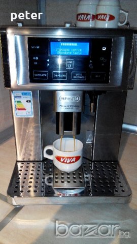 Кафеавтомат DeLonghi PrimaDonna Avant ESAM-6700, снимка 2 - Кафемашини - 20610231