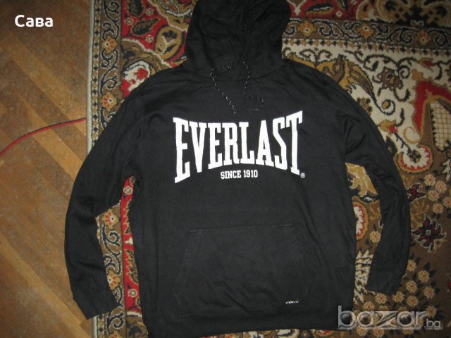 Суичъри EVERLAST  дамски и мъжки,хл, снимка 6 - Пуловери - 20731738