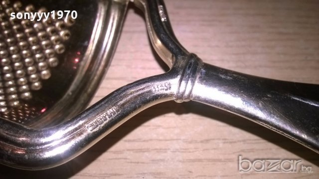 Versilbert-silverplate-italy-19х6х2-ренде-внос швеицария, снимка 11 - Антикварни и старинни предмети - 19015502