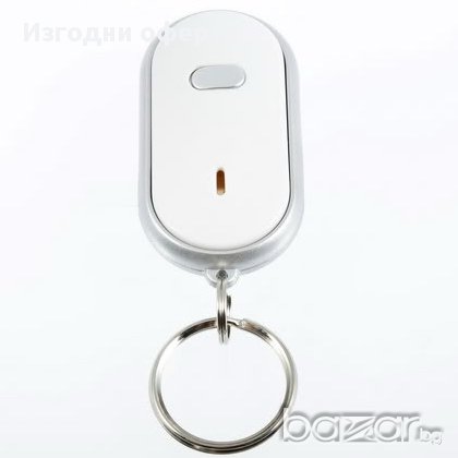 Ключодържател - аларма със звуков сензор и фенерче, снимка 3 - Друга електроника - 8896386