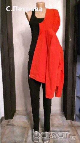 Дамско яке "MARCO PECCI" 38/ М/Л рр., снимка 4 - Якета - 15988951