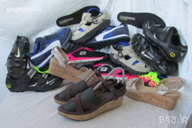 елегантни 39 - 40 дамски обувки Stuart Weitzman original от фин сатен , сандали, GOGOMOTO.BAZAR.BG®, снимка 15 - Сандали - 21822743