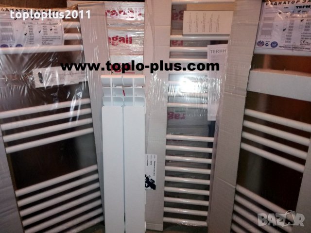 Италиански алуминиеви радиатори, снимка 10 - Радиатори - 25401675