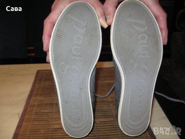 Кожени кецове PAUL GREEN, снимка 9 - Кецове - 24505123