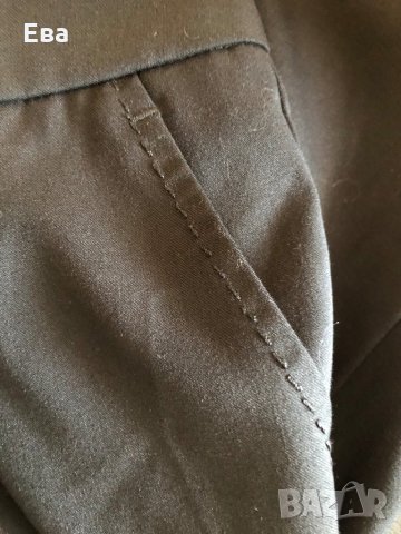 Елегантен дамски панталон Sisley, италианска номерация 38/европейска 32, снимка 4 - Панталони - 26026326