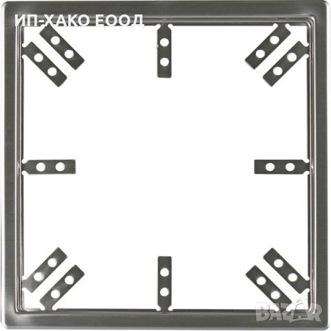 РЕВИЗИОННА ВРАТИЧКА ИНОКС, снимка 5 - Строителни материали - 22198441