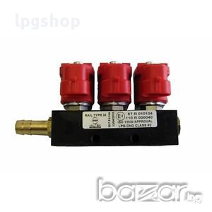 ГАЗОВ ИНЖЕКЦИОН ЗА 6 ЦИЛ ДВИГАТЕЛ - ПЪЛЕН КИТ С БУТИЛКА, снимка 2 - Части - 10413060