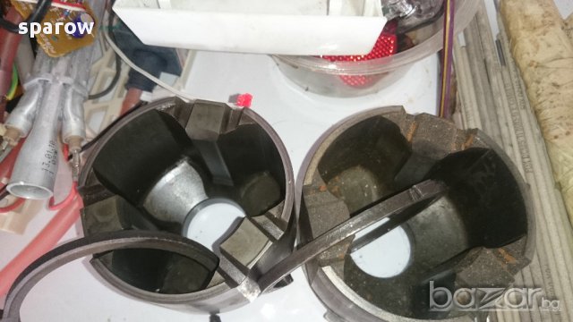 Комплект синхронизатори Opel Movano/Renault Master части, скоростна кутия, снимка 3 - Части - 14138500