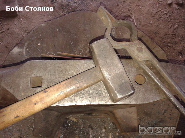 Ръчна изработка на изделия от ковано желязо, снимка 1 - Други услуги - 15372736