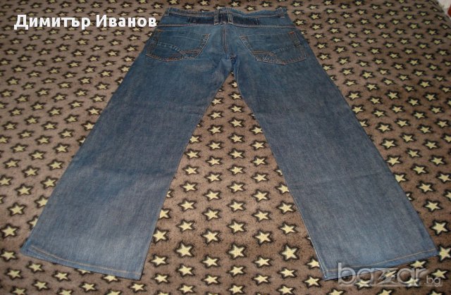 Дънки GAS , снимка 4 - Дънки - 8459946