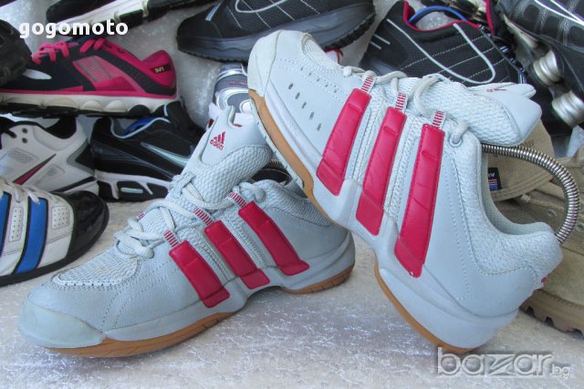 унисекс маратонки original Adidas Court Stabil, N- 40,GOGOMOTO.BAZAR.BG®, снимка 3 - Маратонки - 18095803