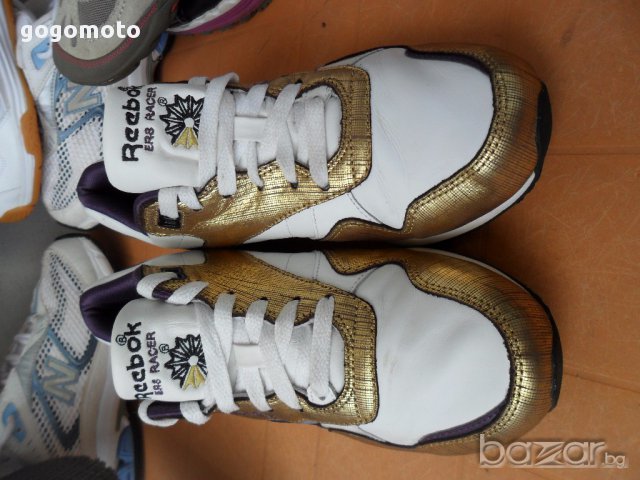 КАТО НОВИ REEBOK original ERS RACER,38, ERS = ENERGY RETURN SYSTEM,GOGOMOTO.BAZAR.BG®, снимка 13 - Маратонки - 14112895