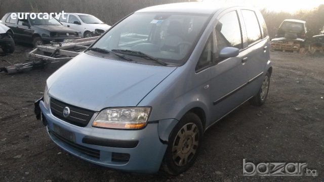 на части Fiat Idea 1.9 multijet