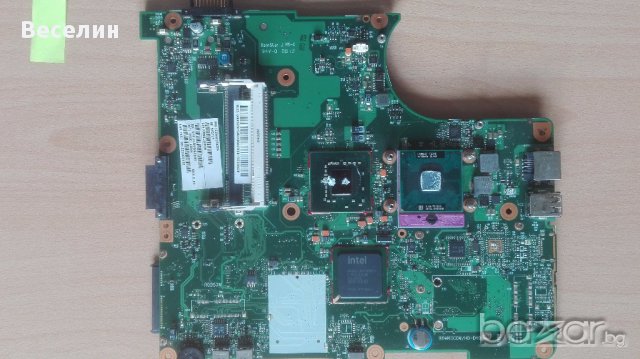 Toshiba Satellite L300 (за части), снимка 8 - Части за лаптопи - 17886273