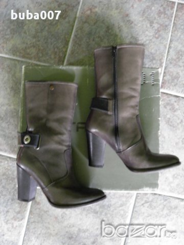 НАМАЛЕНИЕ G-star оригинални боти Uk4/37, снимка 2 - Дамски боти - 11635512