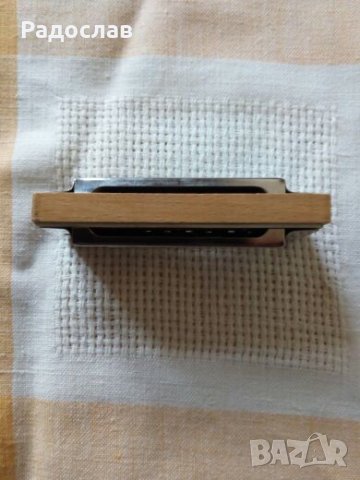 стара хармоника ZUCH, снимка 4 - Духови инструменти - 25067817