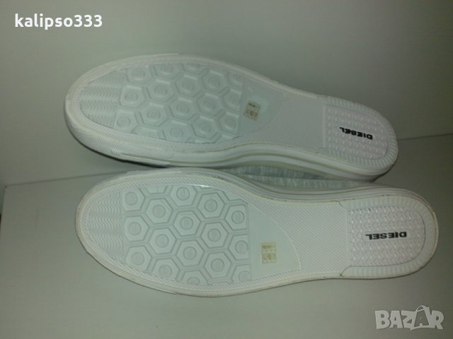 Diesel оригинални спортни обувки, снимка 4 - Маратонки - 25042037