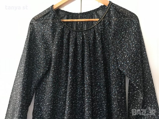 Soyaconcept ефирна туника размер М/L, снимка 2 - Туники - 23173890