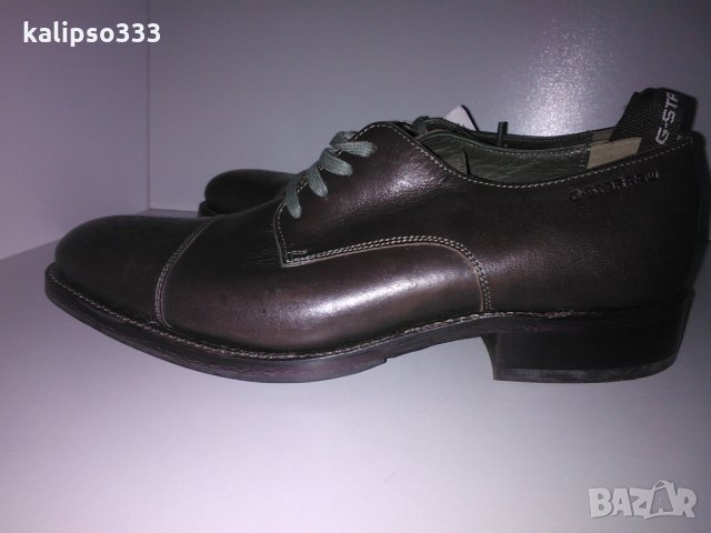 G-star оригинални обувки, снимка 3 - Ежедневни обувки - 24667881