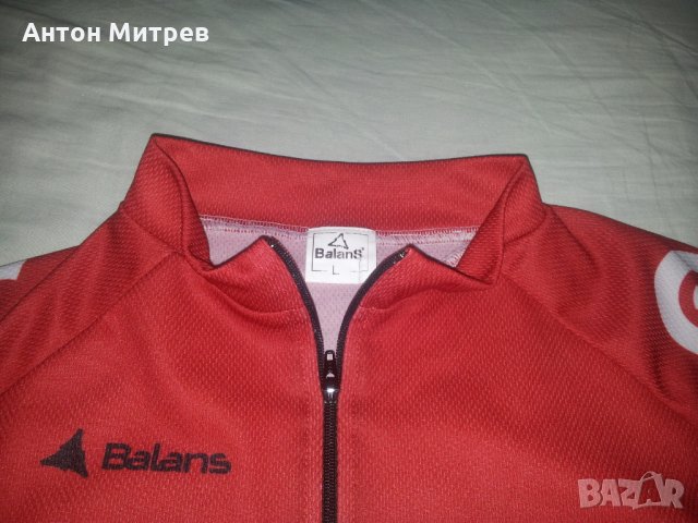 Продавам Лот 2 от запазени велотениски - всяка по 10 лв., снимка 5 - Спортна екипировка - 25945645