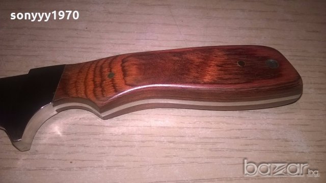 columbia-25см-здрав и як нож за лов-колекция, снимка 10 - Ножове - 19230908