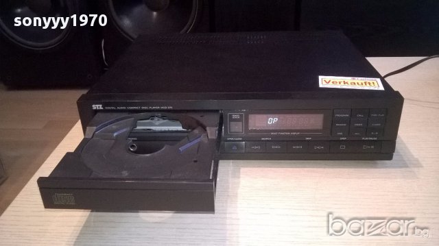 Stz-hcd-370 retro cd-внос швеицария, снимка 10 - Ресийвъри, усилватели, смесителни пултове - 14624853