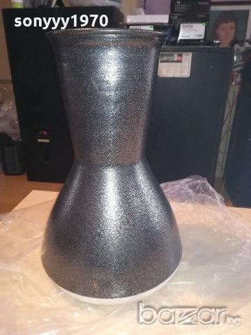 ГОЛЯМА сива пръскана-тарамбука от сирия-40х25см, снимка 18 - Ударни инструменти - 21087515