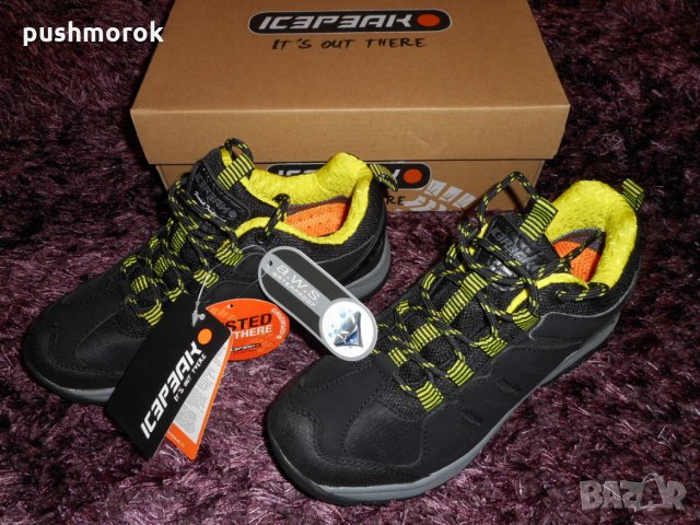 IcePeak Waterproof, снимка 6 - Маратонки - 23075109