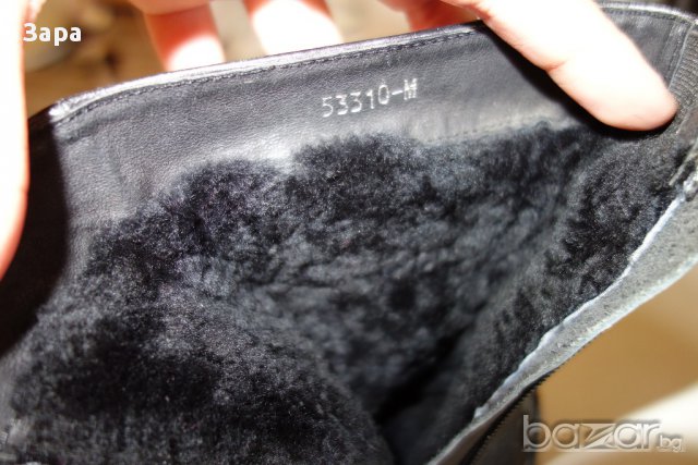 нови италиански кожени ботуши, 25ти номер, снимка 11 - Детски маратонки - 12542726