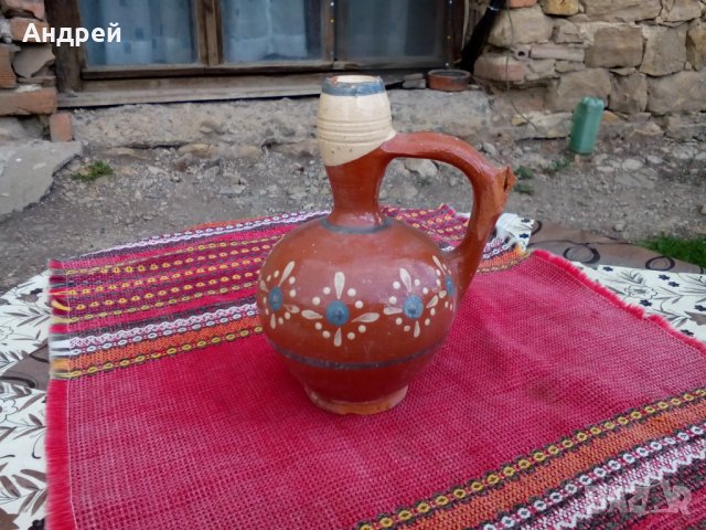 Старинна стомна #2