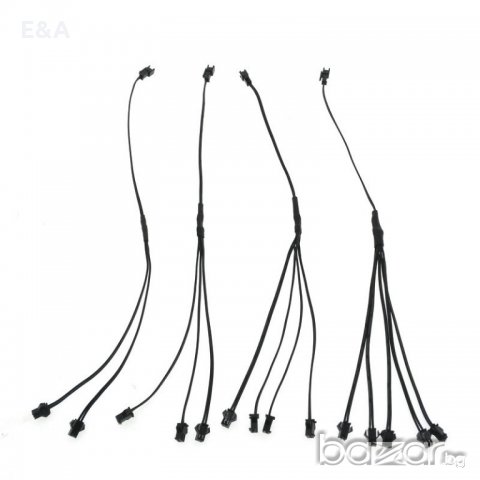 Амбиентно осветление. Неон LED за декорация на автомобил, снимка 11 - Аксесоари и консумативи - 20116546