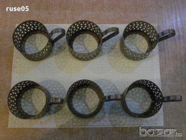 Подстакани - 6 бр., снимка 2 - Други стоки за дома - 12764736