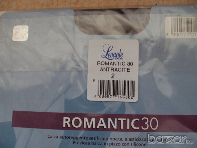 Дамски чорапи за жартиер  и чорапогащи, снимка 4 - Бельо - 15562893