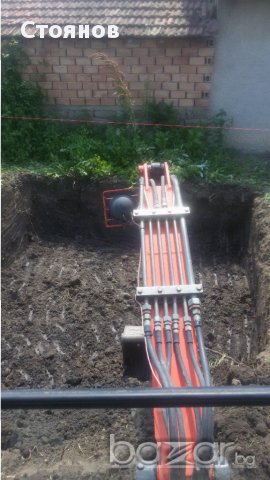 Изкопи с мини багер и транспорт със самосвал до 3,5т., снимка 17 - Други ремонти - 13945939