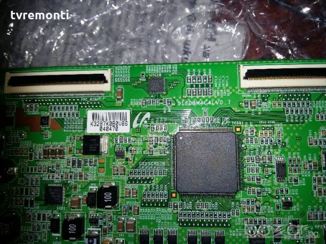 T-CONTROL BOARD S120BM4C4LV0.7 LJ94-3287K, снимка 3 - Части и Платки - 20191530