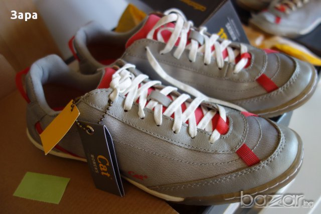 нови обувки CAT, 36ти и 39ти номер, снимка 4 - Кецове - 17893650