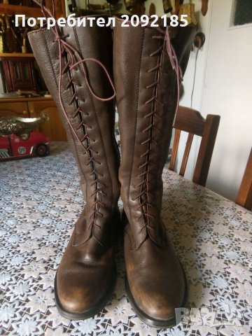 Дамски ботуши