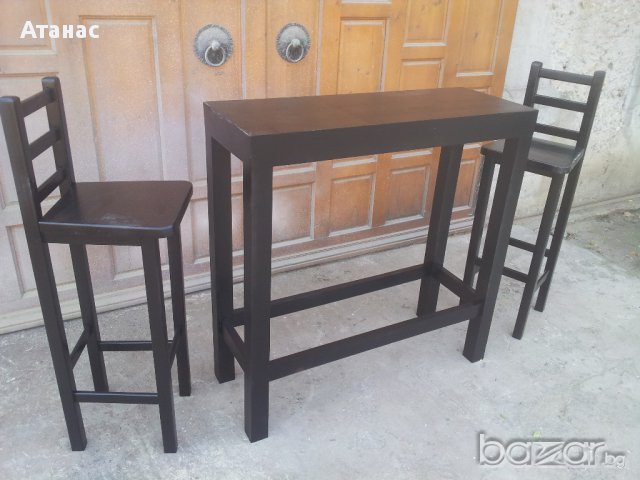 Бар маси, снимка 8 - Маси - 16549549