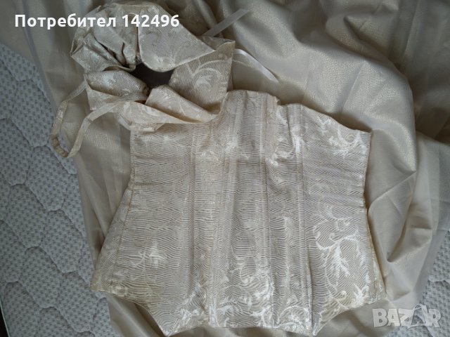 Сватбена рокля S, снимка 6 - Сватбени рокли - 23125278
