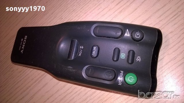 Sony remote-дистанционно за уреди на марката-внос швеицария