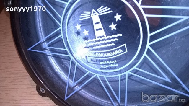 тарамбука нова АЛУМИНИЕВА-30х20см-внос сирия, снимка 7 - Ударни инструменти - 18623562