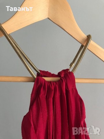 Стилна рокля, снимка 3 - Рокли - 23622463