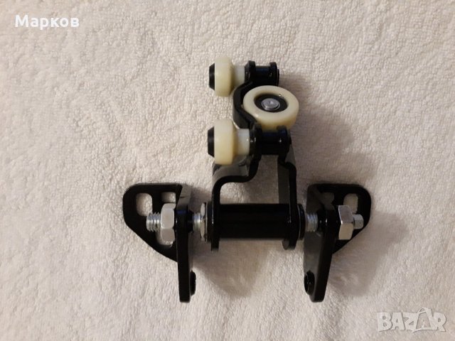 ПАНТА СТРАНИЧНА ВРАТА МЕРЦЕДЕС СПРИНТЕР  906 КРАФТЕР, снимка 4 - Части - 22081545