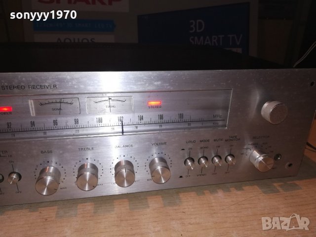 electown ar-7000 receiver-made in korea-внос швеицария, снимка 8 - Ресийвъри, усилватели, смесителни пултове - 21535099