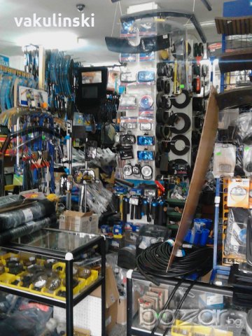 TIR-BUS скоби цетки за заключване на резервоари Ветробрани HEKO, снимка 7 - Аксесоари и консумативи - 18985460