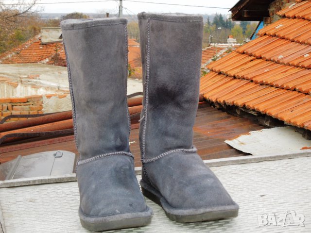 Bearpaw Emma Tall Boots -- номер 39, снимка 3 - Дамски боти - 19744041