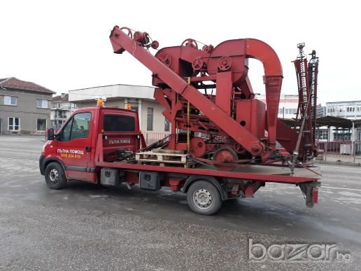 Транспорт на трактори и селскостопанска техника, снимка 5 - Транспортни услуги - 20797072