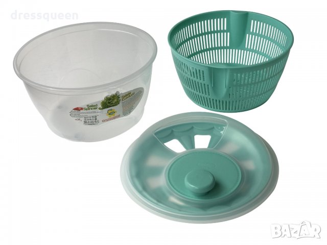 1905 Центрофуга за салата зеленчуци и плодове, снимка 3 - Други - 23451260